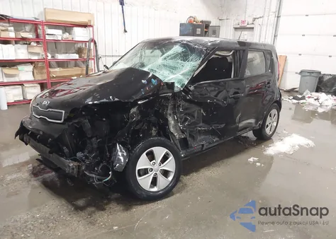 2015 Kia Soul z USA, uszkodzony, nr VIN KNDJN2A29F7758632